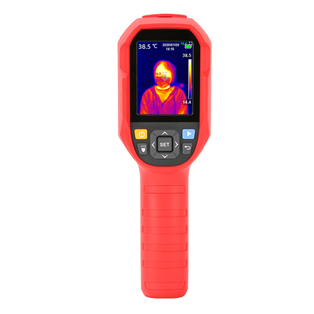 VIVIDIA Thermal Imaging Camera for Detecting EBT, 86-113°F, 160x120, 2.8" LCD 165H